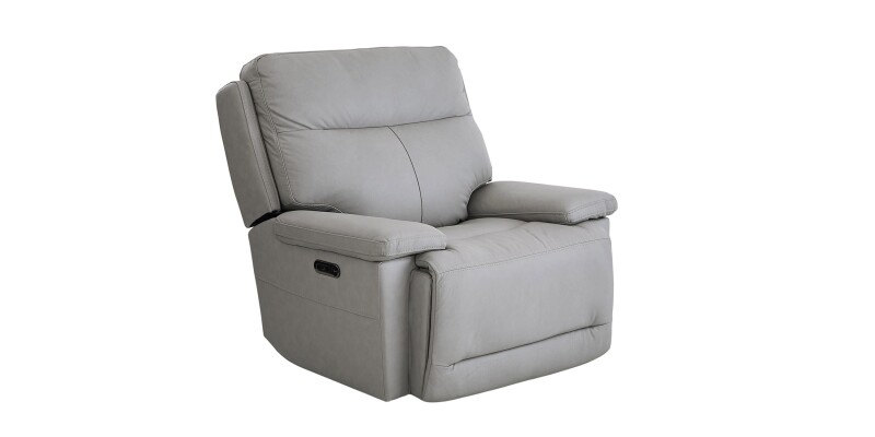 Fletcher Leather Zero Gravity Power Recliner 3733P0G