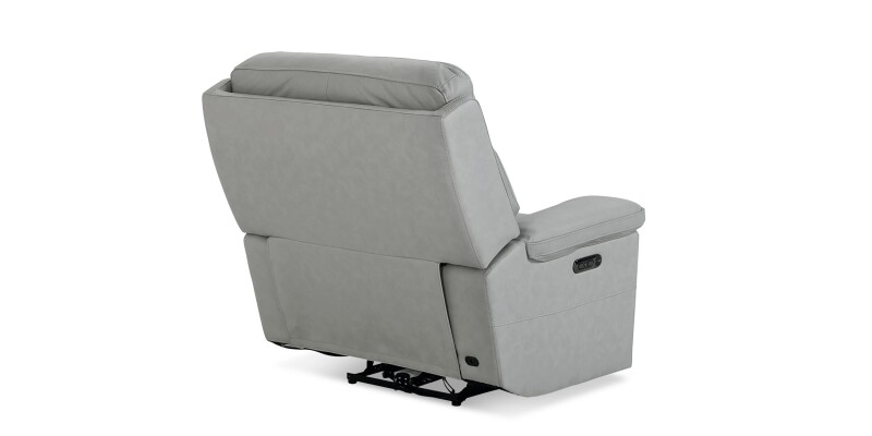 Fletcher Leather Zero Gravity Power Recliner 3733P0G