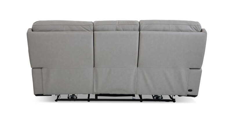 Fletcher Leather Power Reclining Sofa 3733P62G