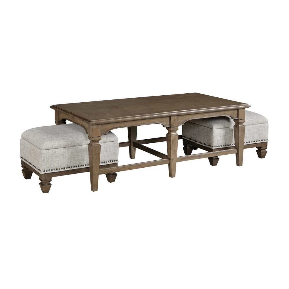 Maribelle Nesting Coffee Table 373910R