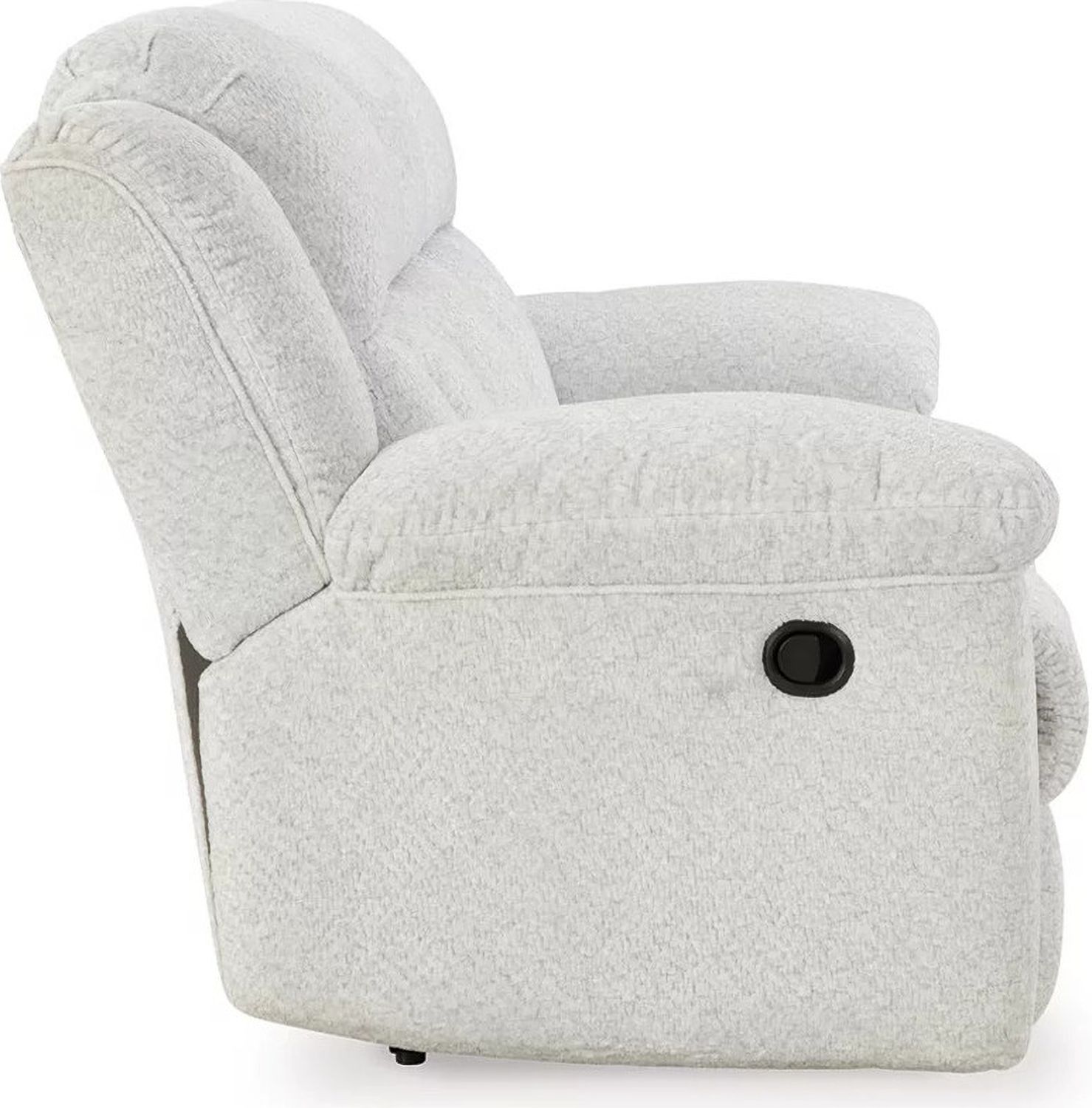 Frohn Reclining Sofa In Snow 3740588