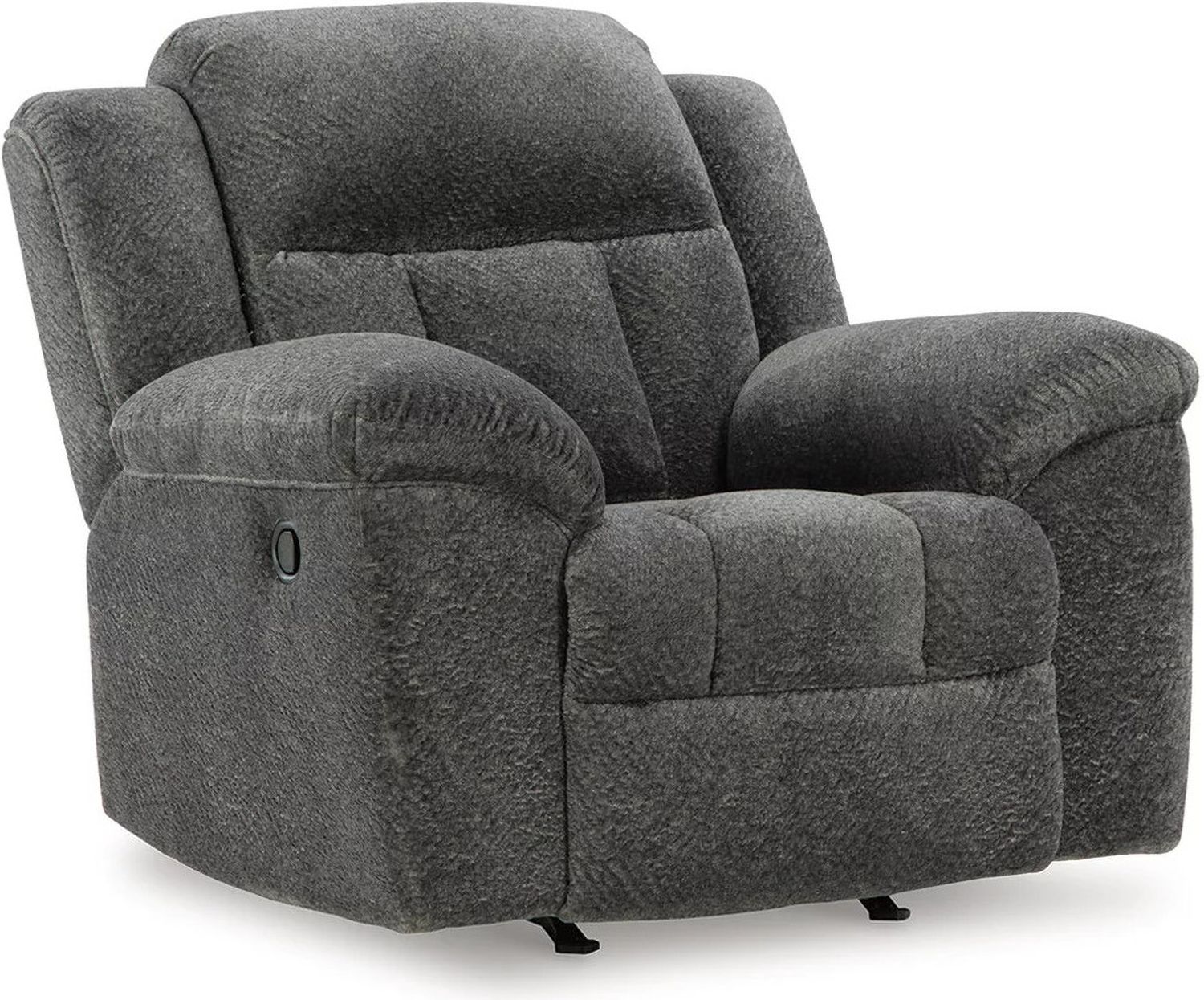 Frohn Recliner In Graphite 3740625