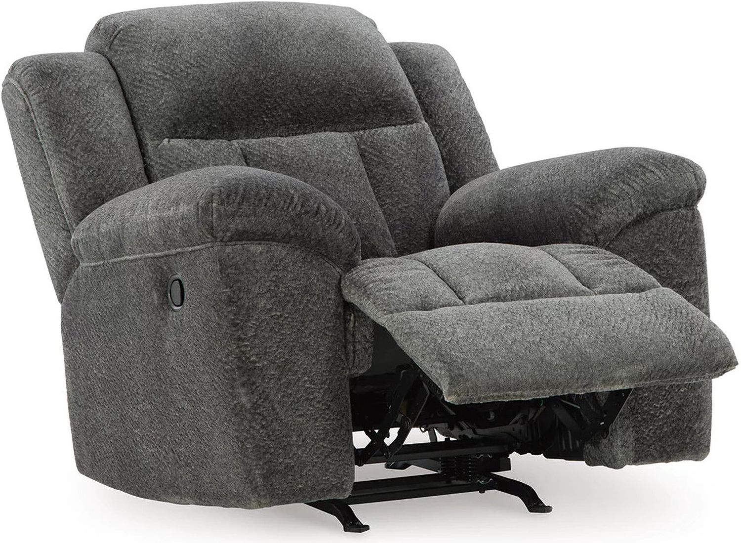 Frohn Recliner In Graphite 3740625