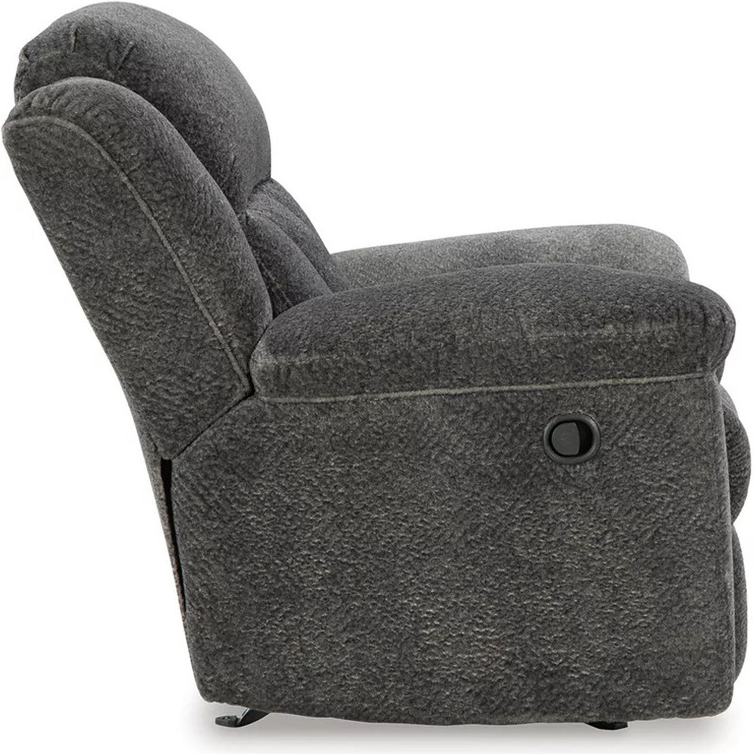 Frohn Recliner In Graphite 3740625