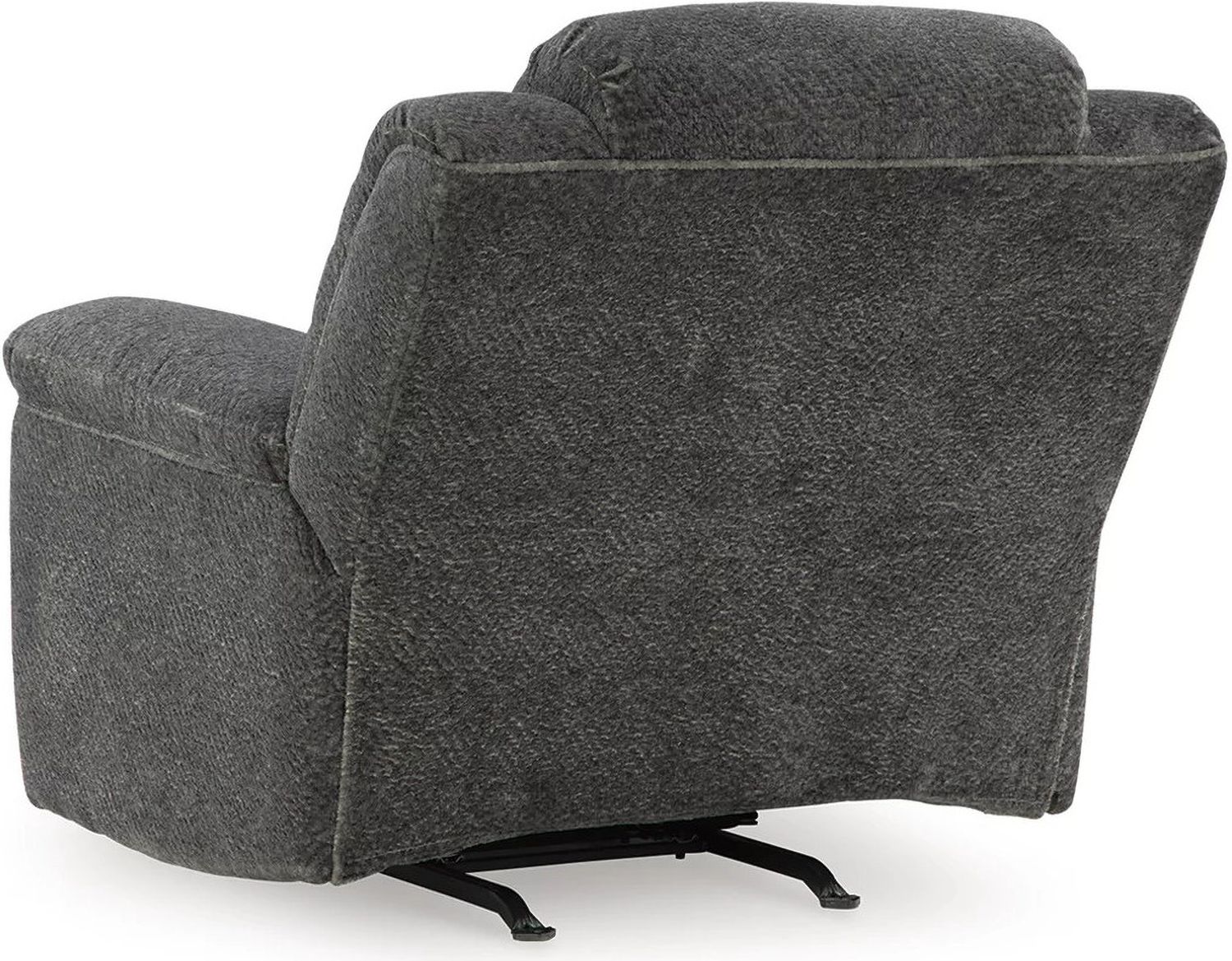 Frohn Recliner In Graphite 3740625