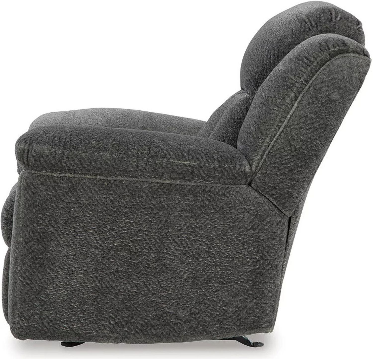 Frohn Recliner In Graphite 3740625