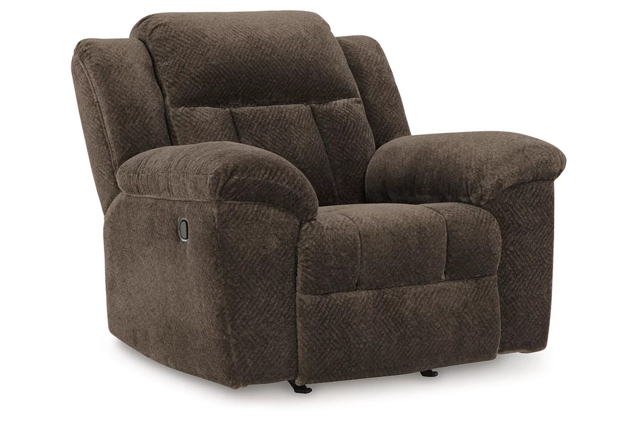 Frohn Recliner In Chocolate 3740725