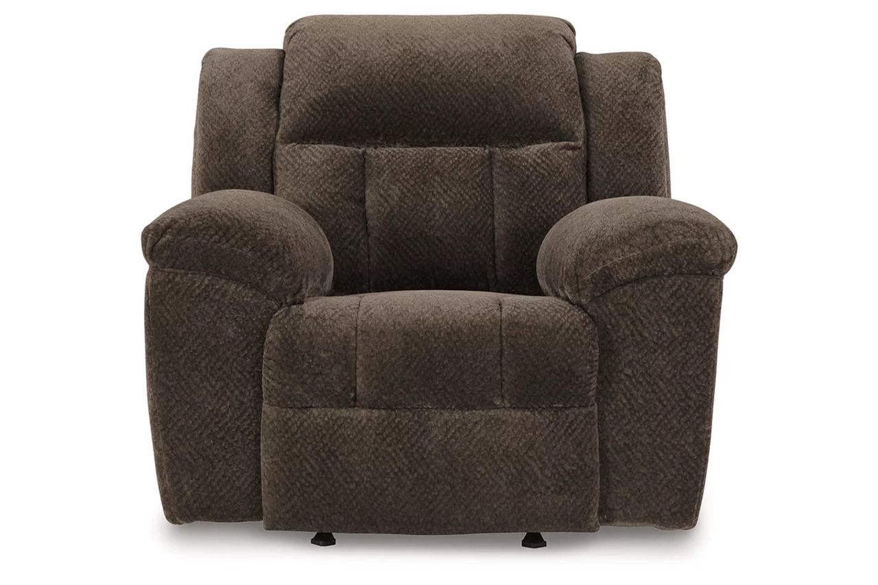 Frohn Recliner In Chocolate 3740725