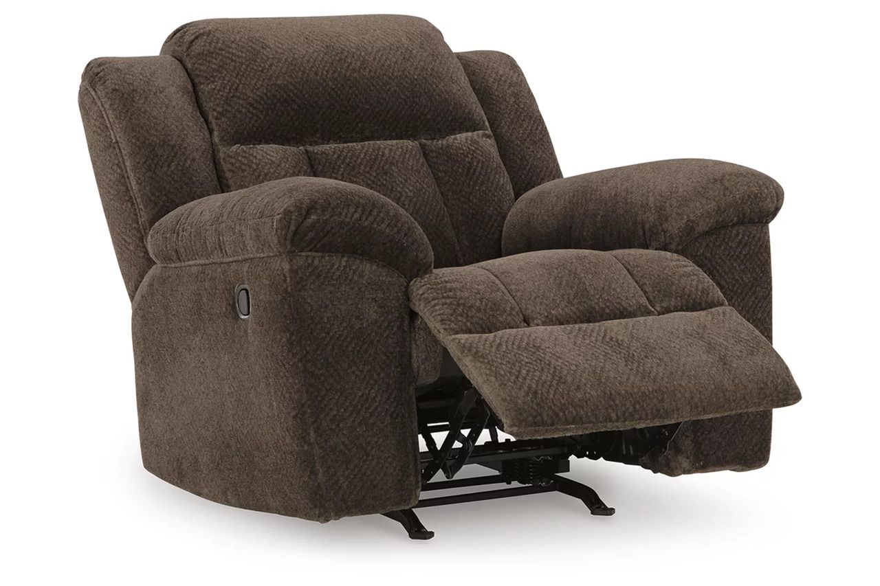 Frohn Recliner In Chocolate 3740725