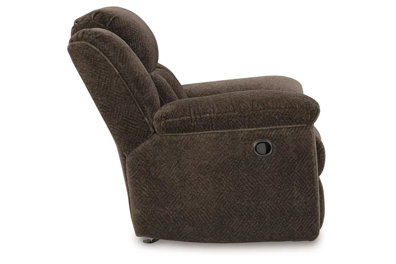 Frohn Recliner In Chocolate 3740725