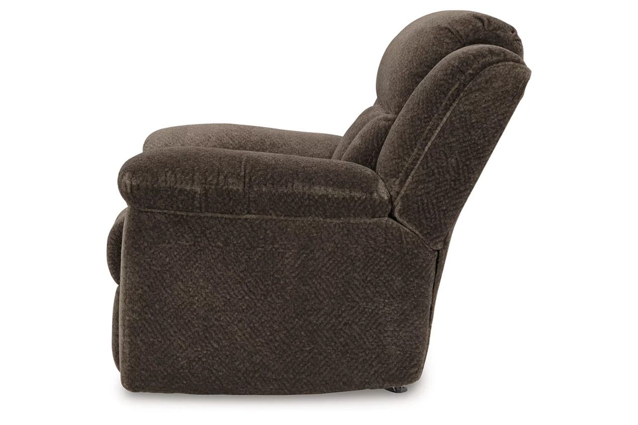 Frohn Recliner In Chocolate 3740725