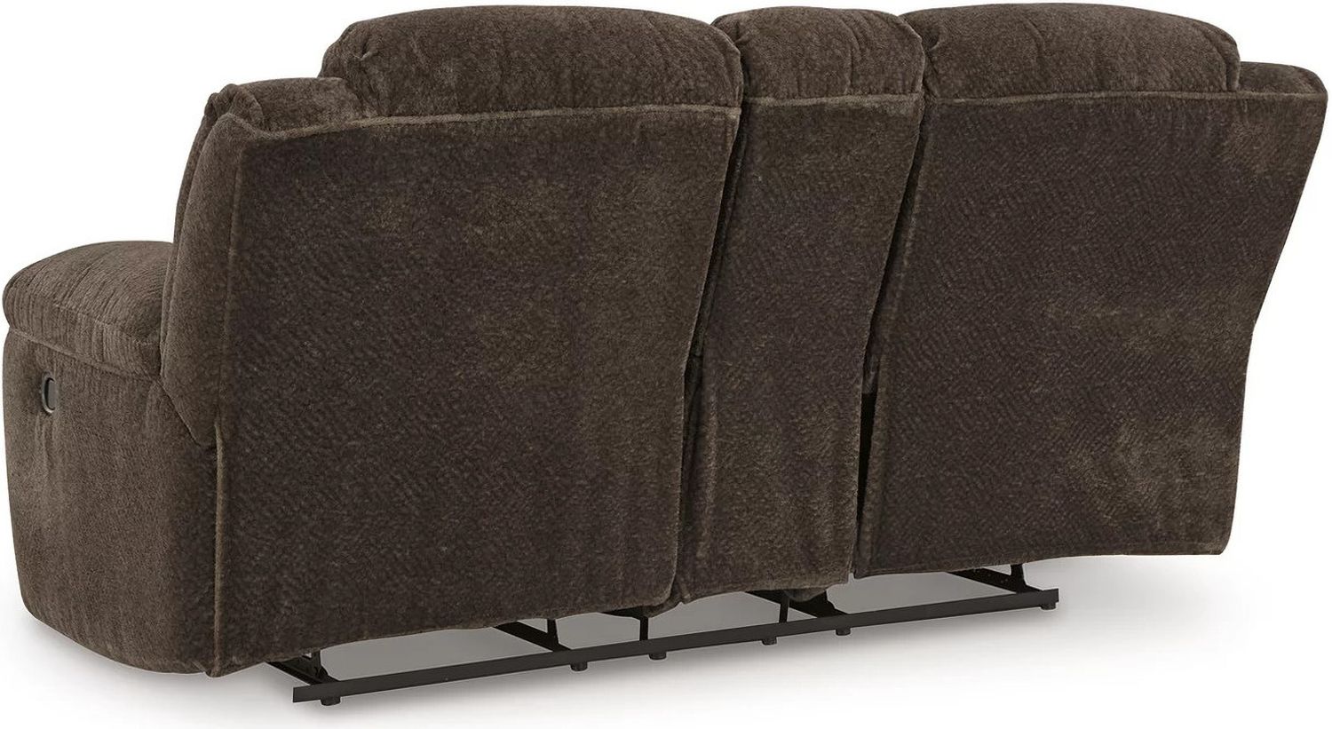Frohn Reclining Living Room Set In Chocolate 37407U1