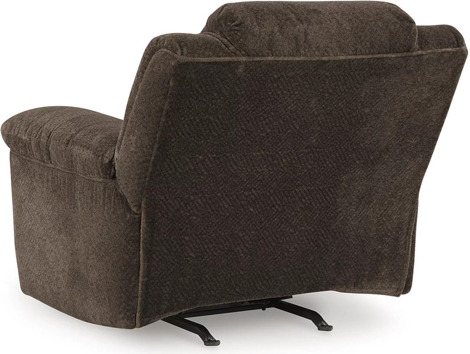 Frohn Reclining Living Room Set In Chocolate 37407U1