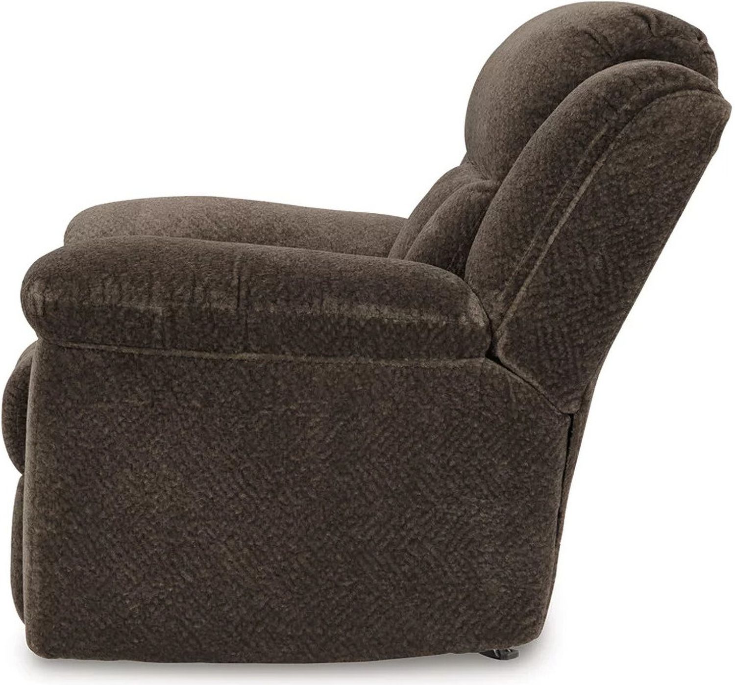 Frohn Reclining Living Room Set In Chocolate 37407U1