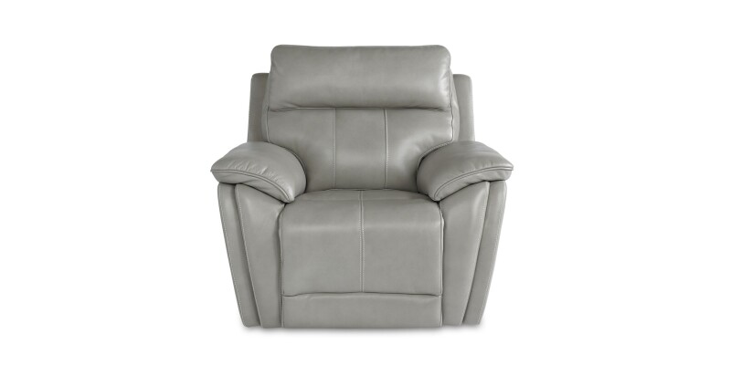 Levitate Leather Zero Gravity Power Recliner 3740P0N