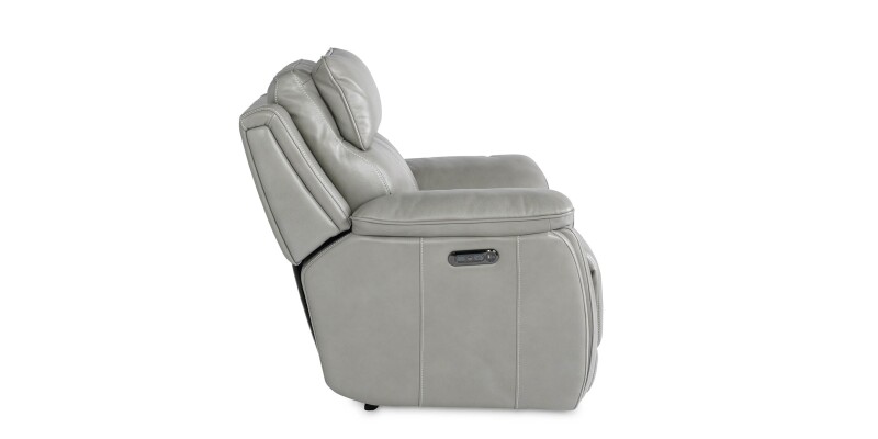 Levitate Leather Zero Gravity Power Recliner 3740P0N