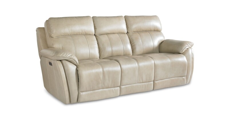 Levitate Leather Power Reclining Sofa 3740P62D