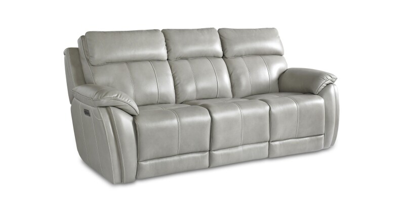 Levitate Leather Power Reclining Sofa 3740P62N