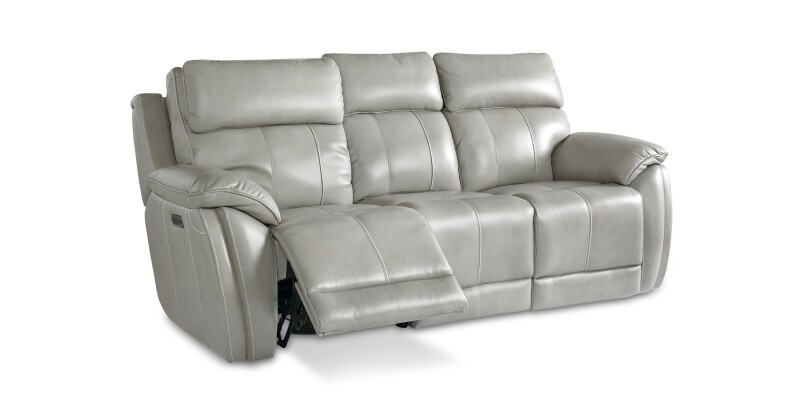 Levitate Leather Power Reclining Sofa 3740P62N