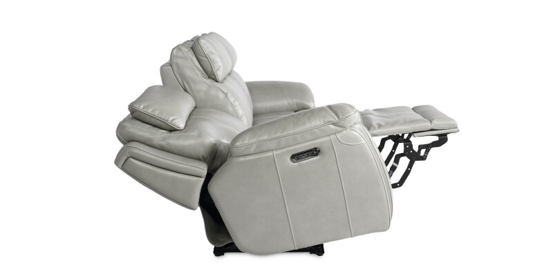 Levitate Leather Power Reclining Sofa 3740P62N