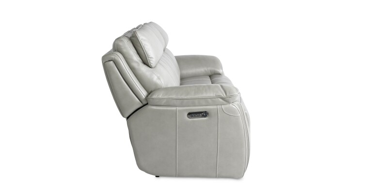 Levitate Leather Power Reclining Sofa 3740P62N