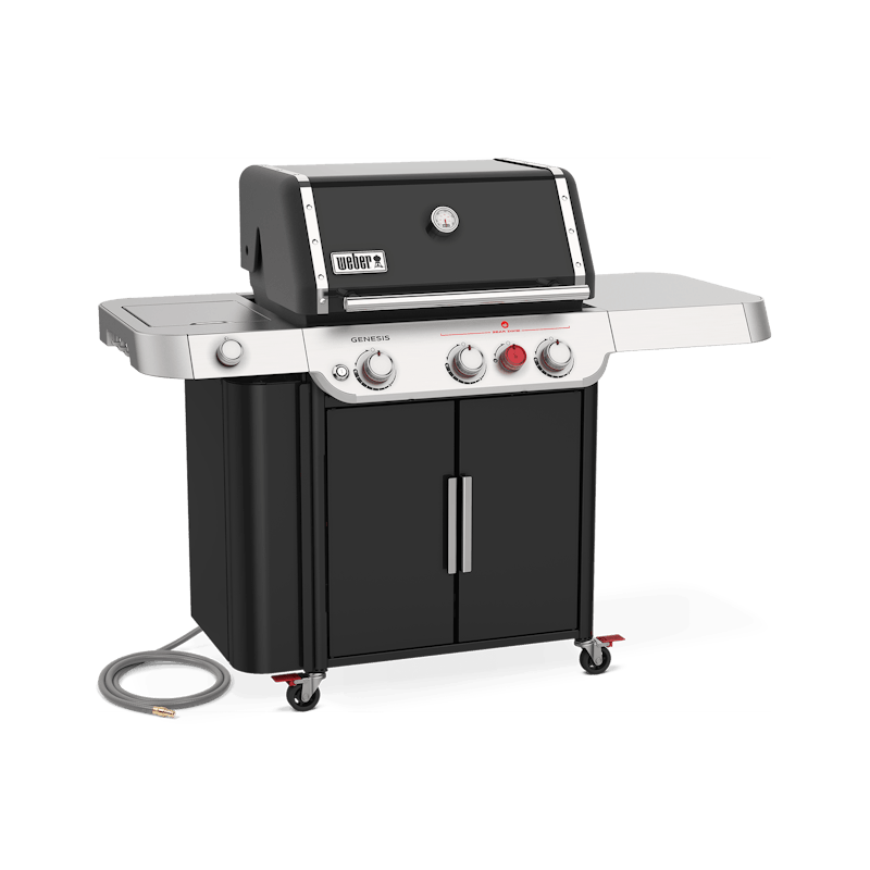 Genesis E-335 Gas Grill (Natural Gas) 37410001, product image 8 of 9