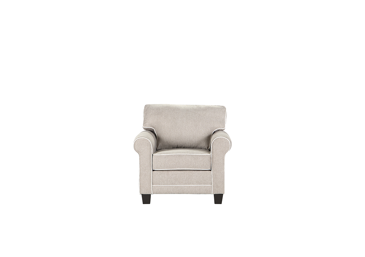 3750 Chair Lotus Stone 3750C01