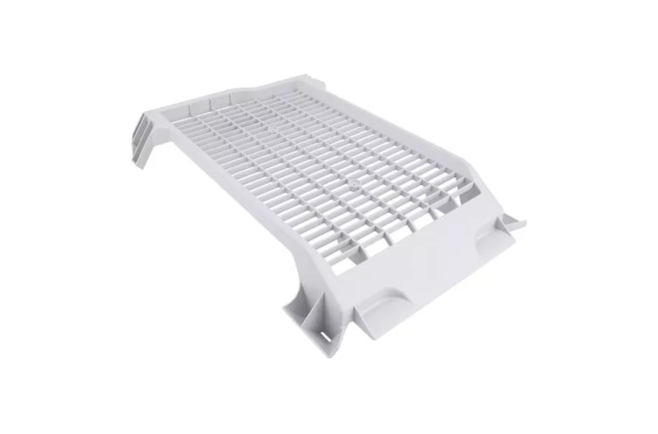Top Load 27" Dryer Rack For Dle1001, Dle1101, Dley1201, Dlgy1202, Dlg1502, Dlg4971, Dle1501, Dle4970, Dlgy1702, Dlgy1702… 3750EL0001C