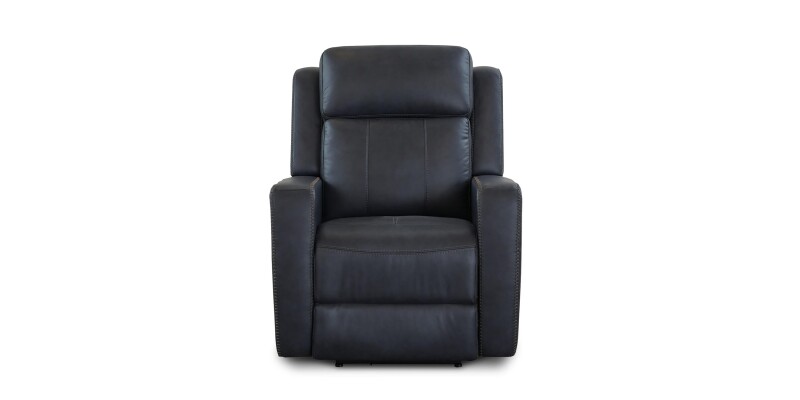 Norwood Leather Zero Gravity Power Glider Recliner 3752P0S