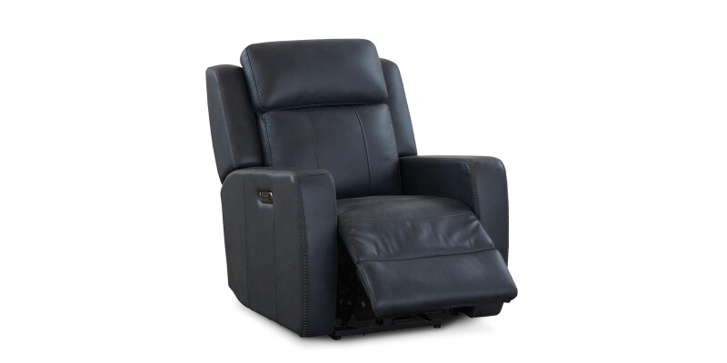 Norwood Leather Zero Gravity Power Glider Recliner 3752P0S