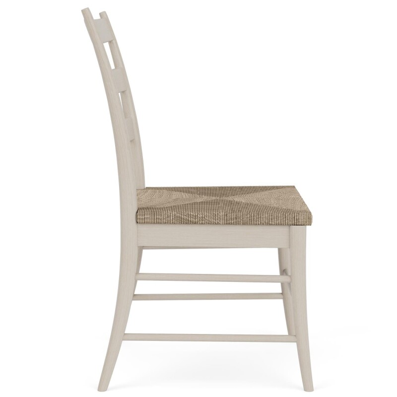 Laguna Rush Seat Side Chair 2in 37557
