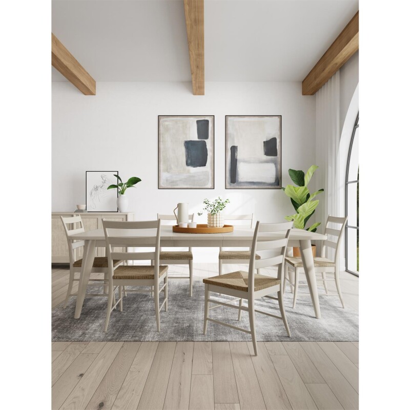 Laguna Rush Seat Side Chair 2in 37557