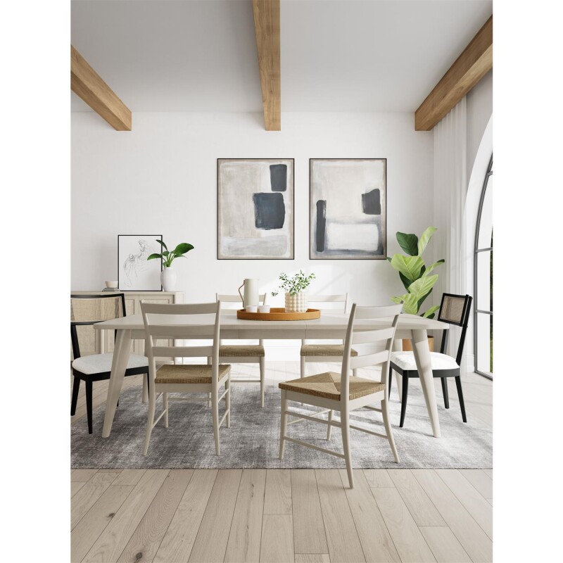 Laguna Rush Seat Side Chair 2in 37557