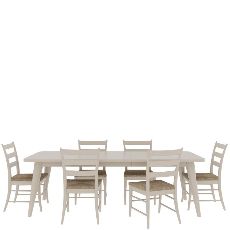 Laguna Rush Seat Side Chair 2in 37557