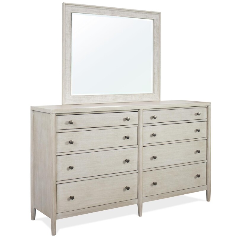 Laguna 8-Drawer Dresser 37560