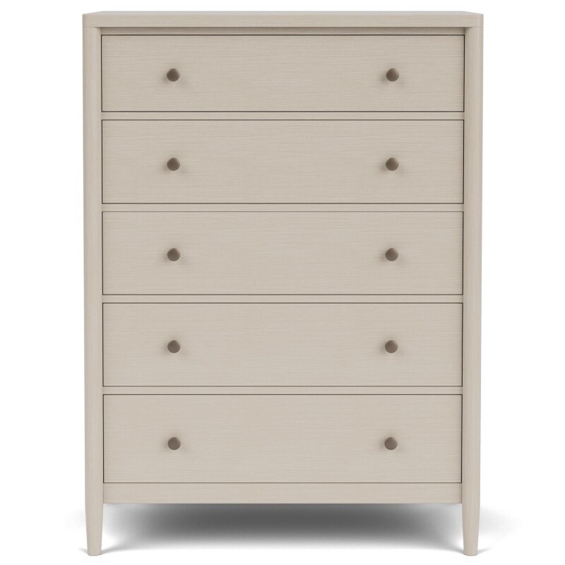 Laguna 5-Drawer Chest 37565, product image 3 of 12