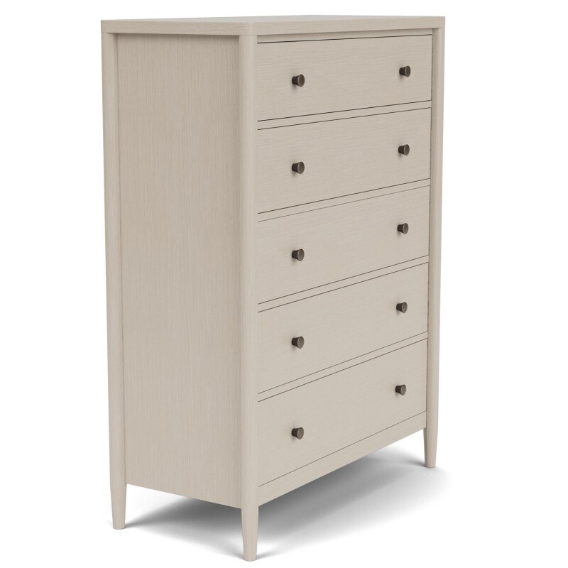 Laguna 5-Drawer Chest 37565, product image 8 of 12