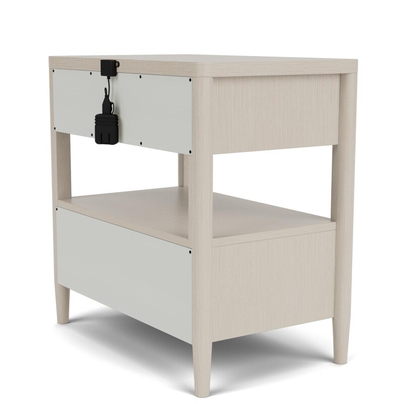 Laguna 2-Drawer Nightstand 37568