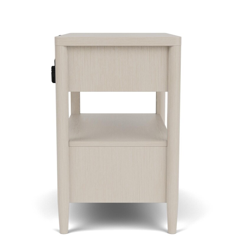 Laguna 2-Drawer Nightstand 37568