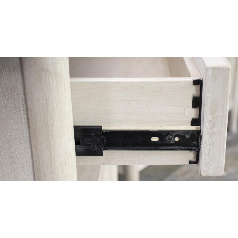 Laguna 2-Drawer Nightstand 37568