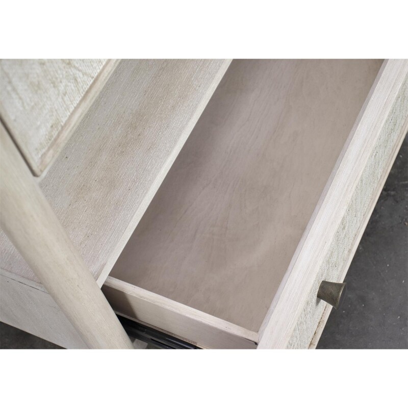 Laguna 2-Drawer Nightstand 37568