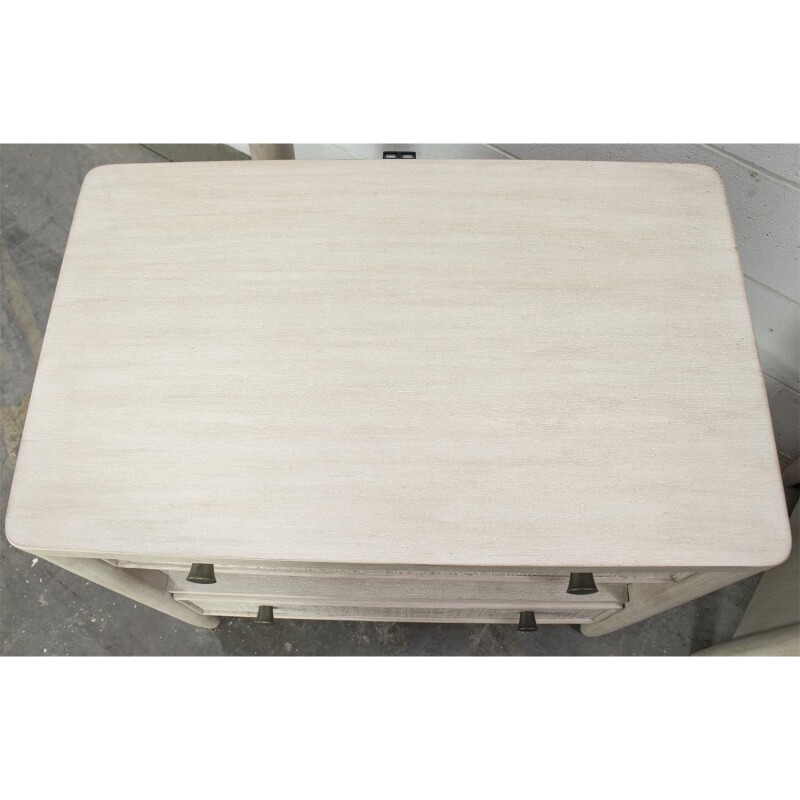 Laguna 2-Drawer Nightstand 37568