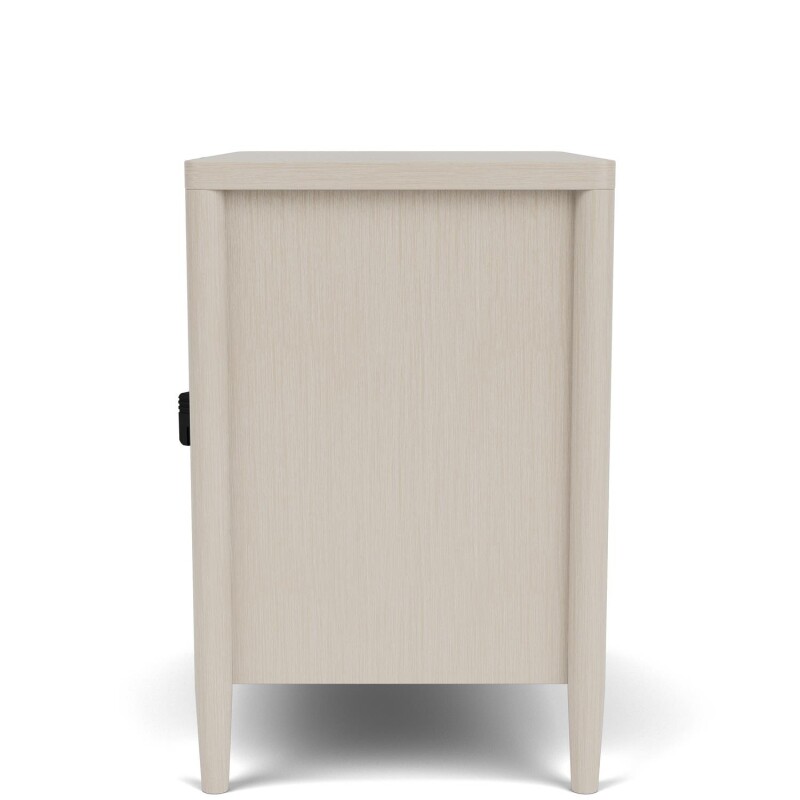 Laguna 3-Drawer Nightstand 37569