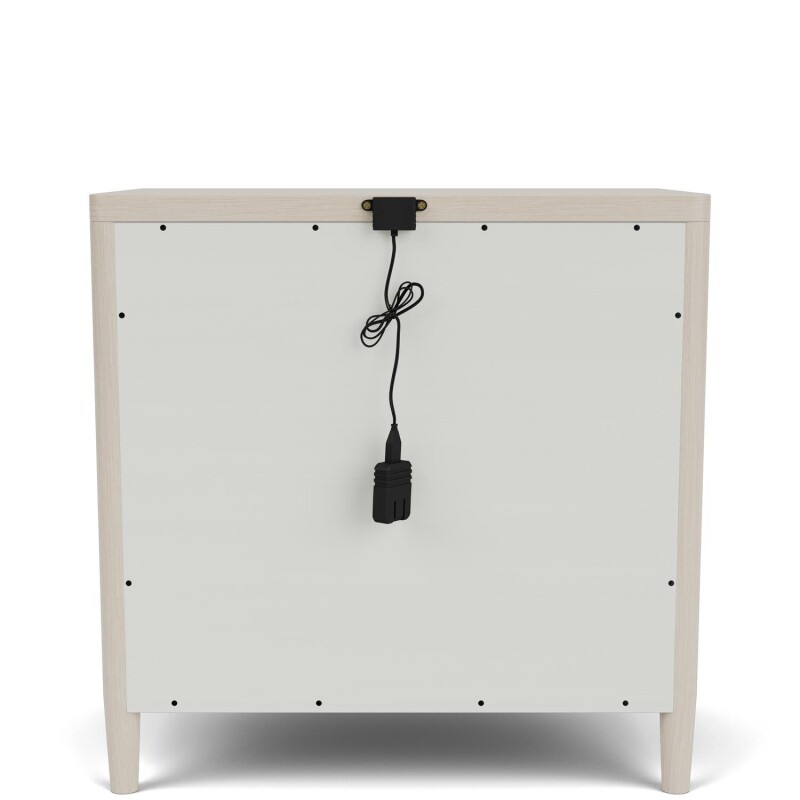 Laguna 3-Drawer Nightstand 37569