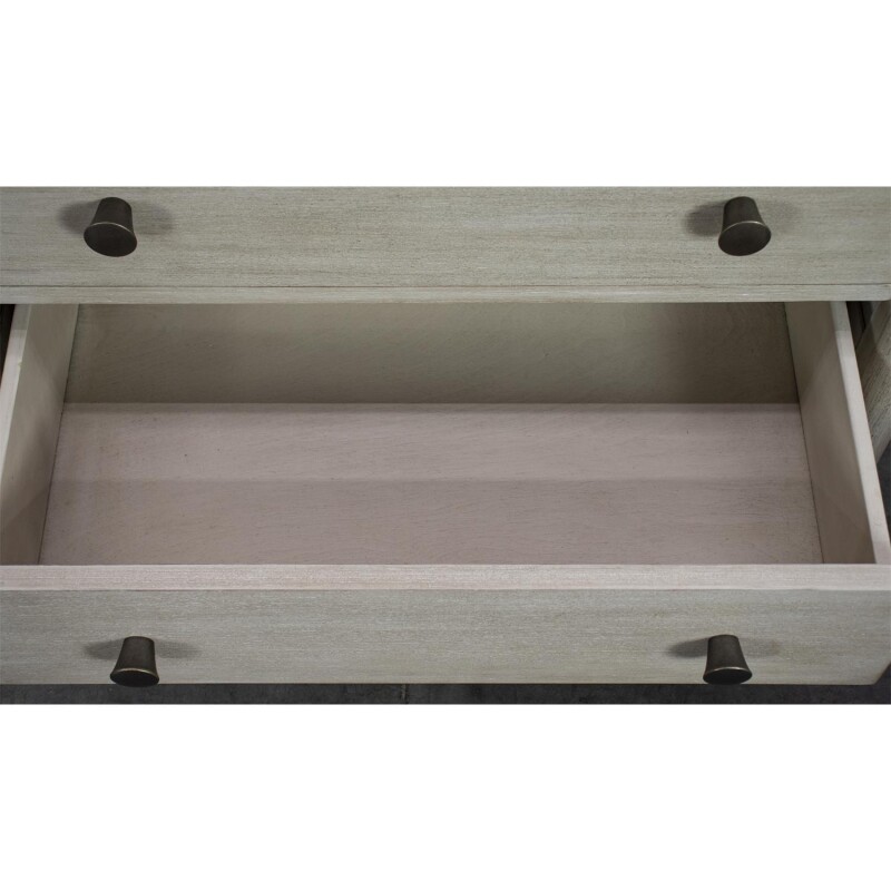 Laguna 3-Drawer Nightstand 37569