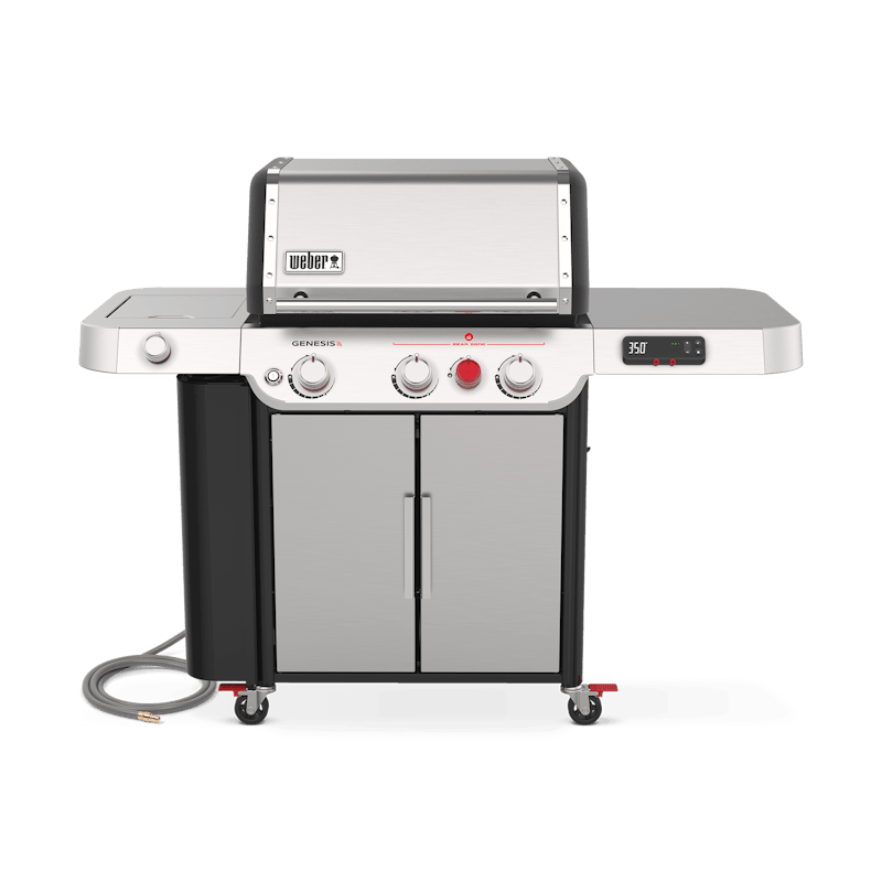 Genesis SX-335 Smart Gas Grill (Natural Gas) 37600001