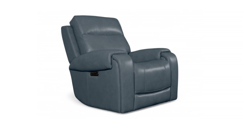 Avery Leather Zero Gravity Power Recliner 3760P0A