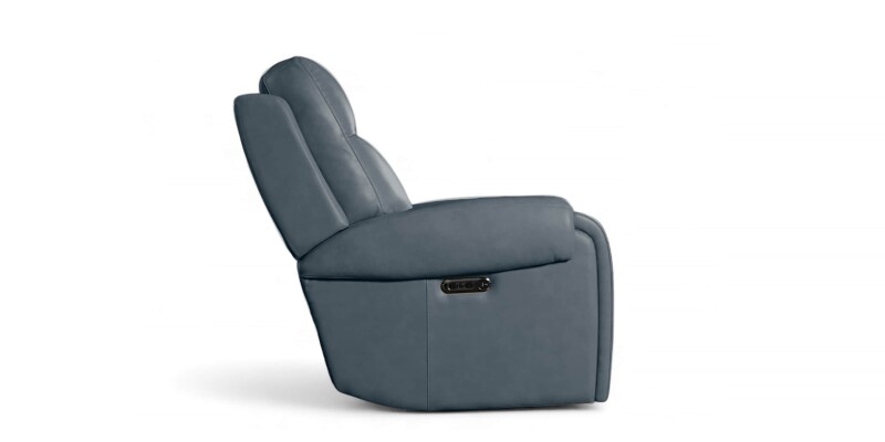Avery Leather Zero Gravity Power Recliner 3760P0A