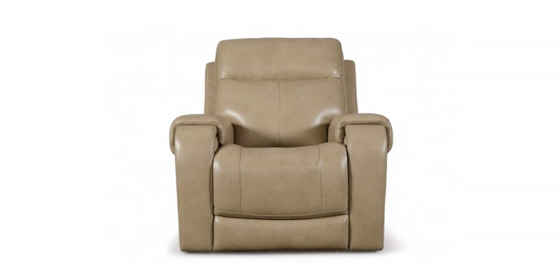 Avery Leather Power Recliner 3760P0C