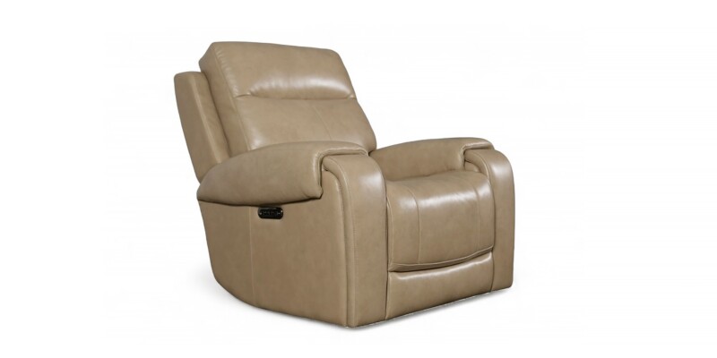 Avery Leather Power Recliner 3760P0C